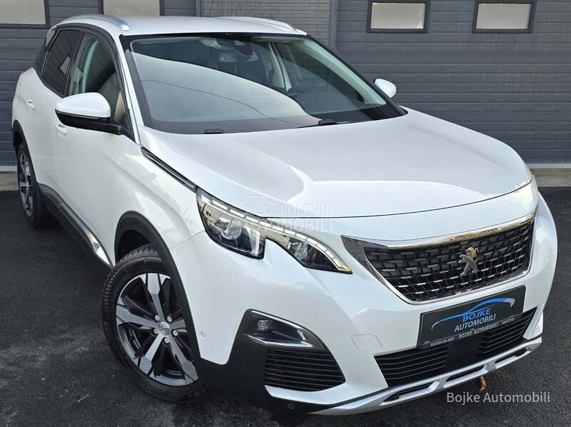Peugeot 3008 1.6 HDI ALLURE