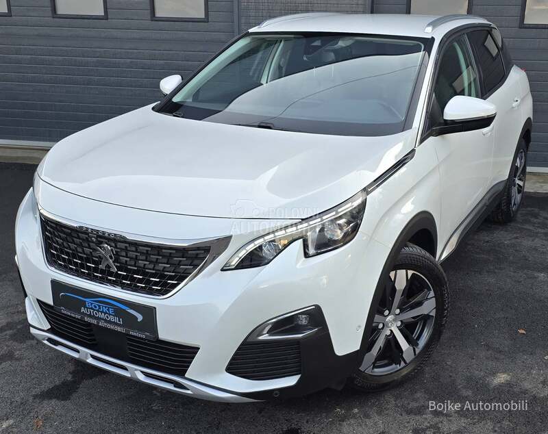 Peugeot 3008 1.6 HDI ALLURE