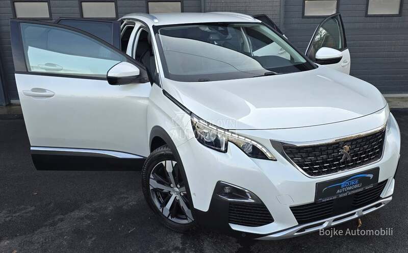 Peugeot 3008 1.6 HDI ALLURE