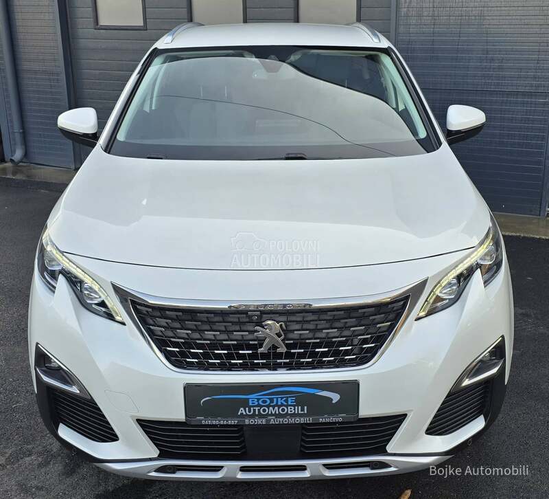 Peugeot 3008 1.6 HDI ALLURE