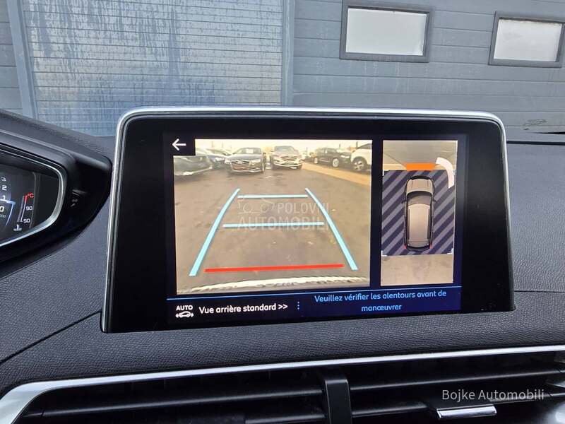 Peugeot 3008 1.6 HDI ALLURE