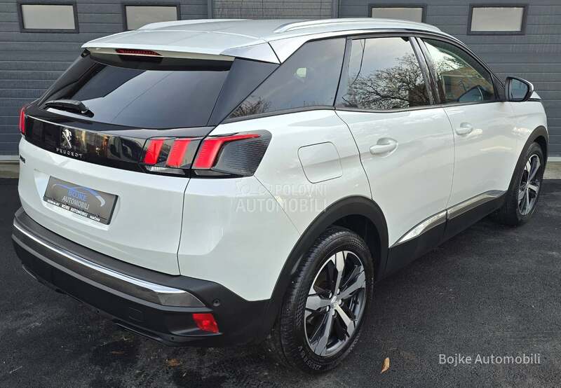 Peugeot 3008 1.6 HDI ALLURE