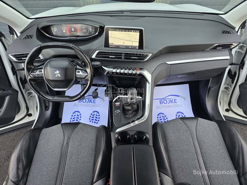 Peugeot 3008 1.6 HDI ALLURE