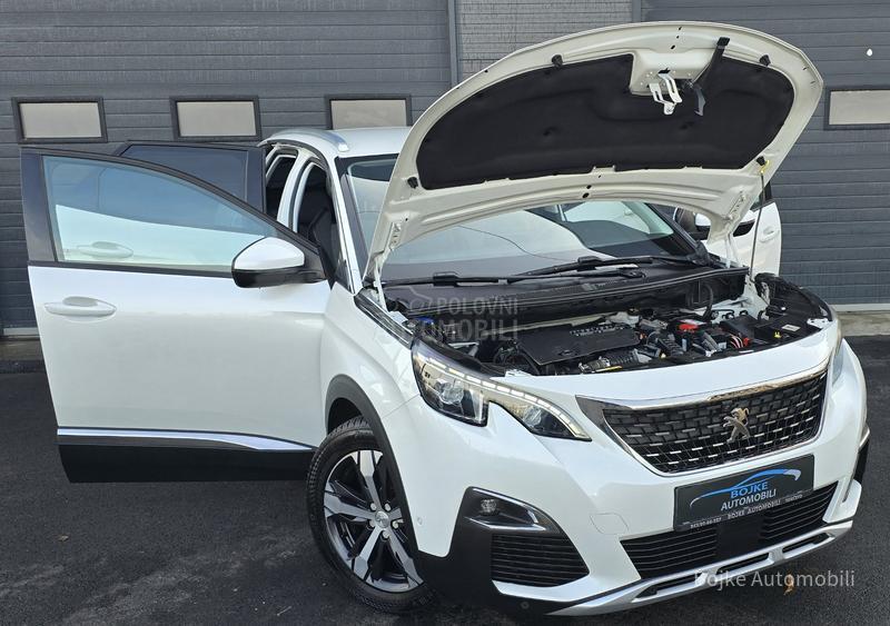 Peugeot 3008 1.6 HDI ALLURE