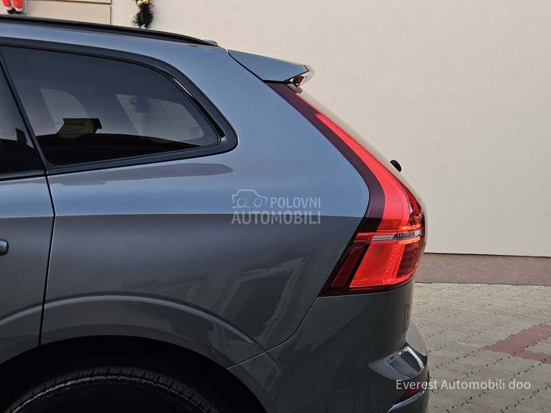 Volvo XC60 2.0B4/MHEV/R Design/