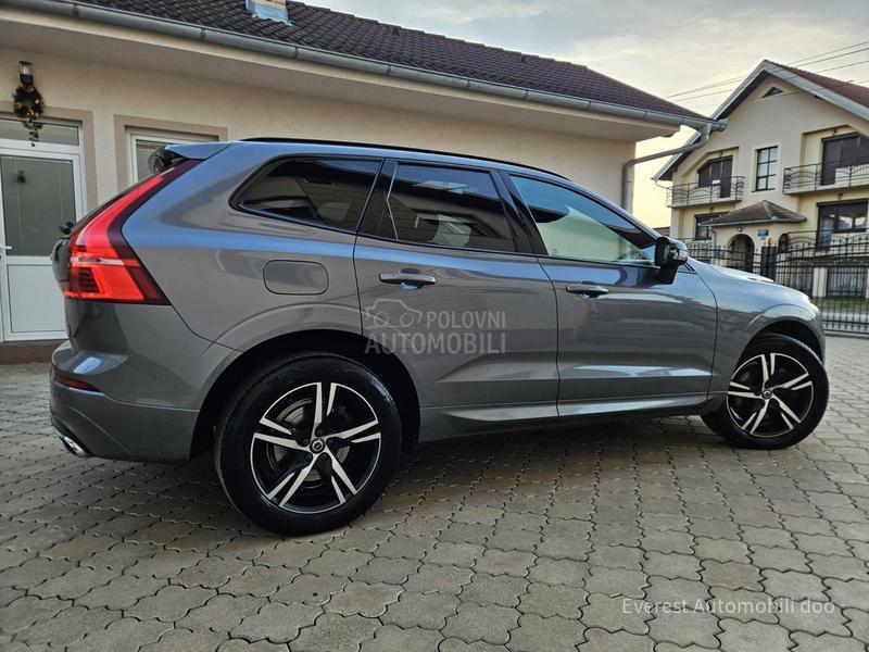 Volvo XC60 2.0B4/MHEV/R Design/