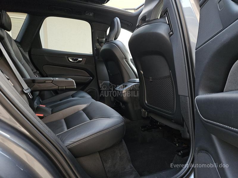 Volvo XC60 2.0B4/MHEV/R Design/