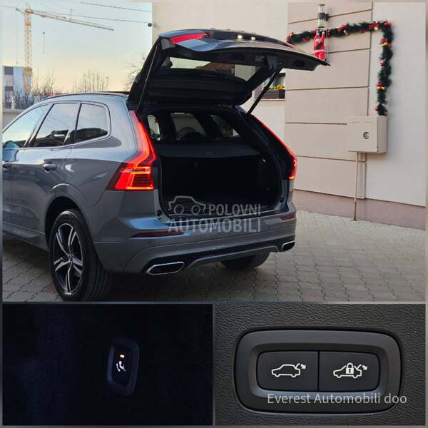 Volvo XC60 2.0B4/MHEV/R Design/