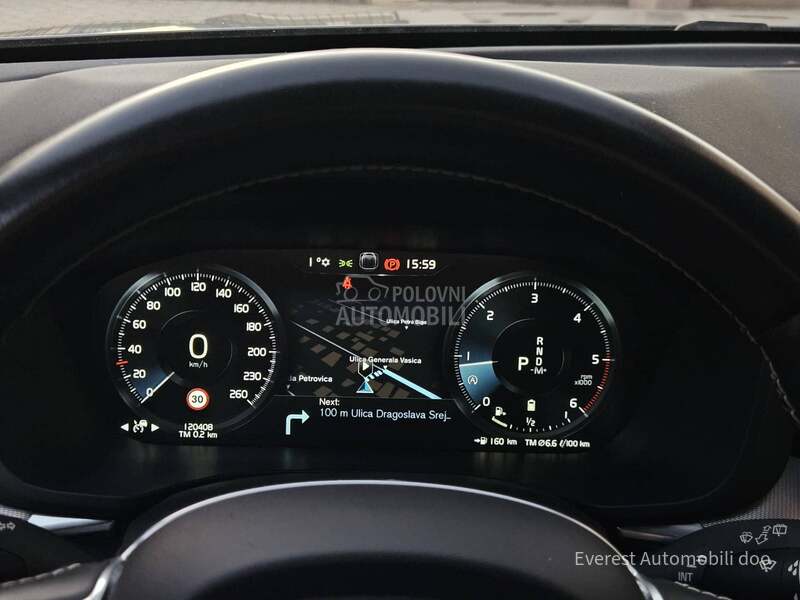 Volvo XC60 2.0B4/MHEV/R Design/