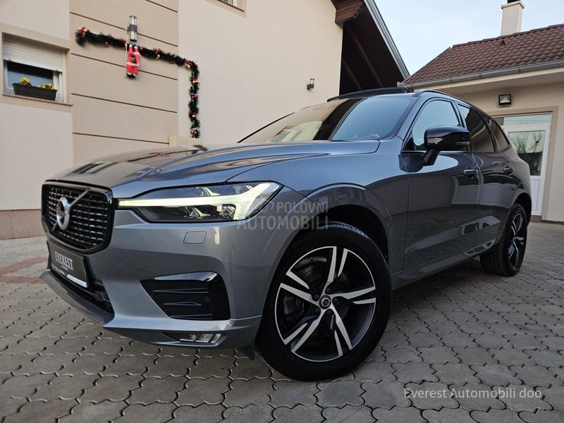 Volvo XC60 2.0B4/MHEV/R Design/