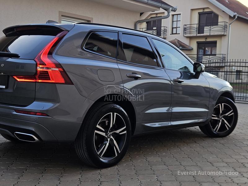 Volvo XC60 2.0B4/MHEV/R Design/