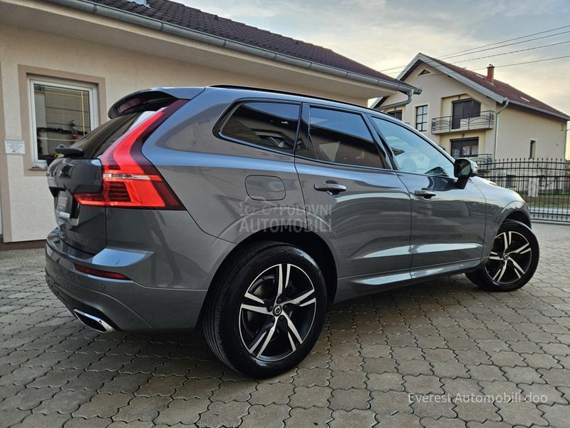 Volvo XC60 2.0B4/MHEV/R Design/