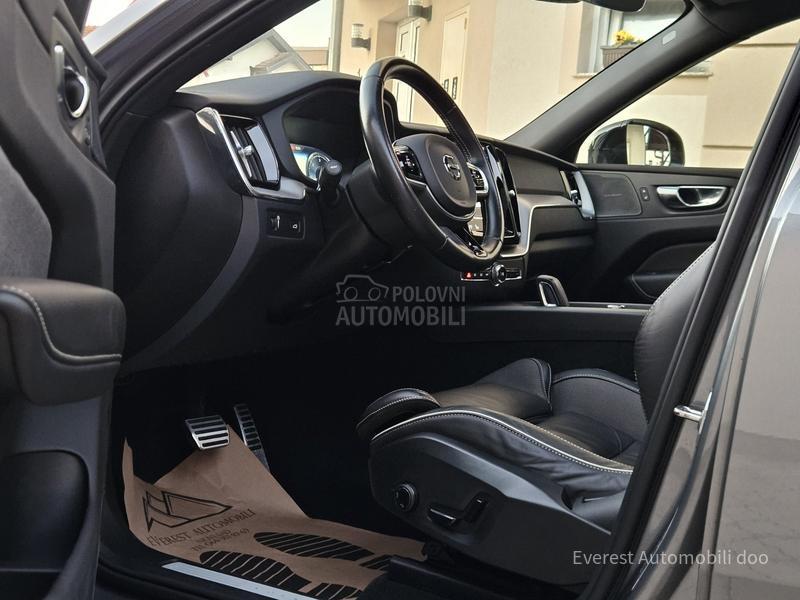 Volvo XC60 2.0B4/MHEV/R Design/