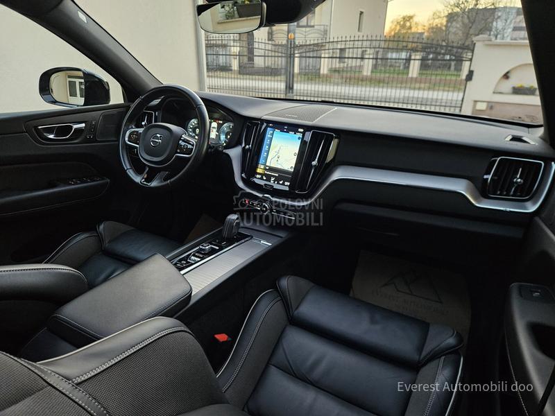 Volvo XC60 2.0B4/MHEV/R Design/