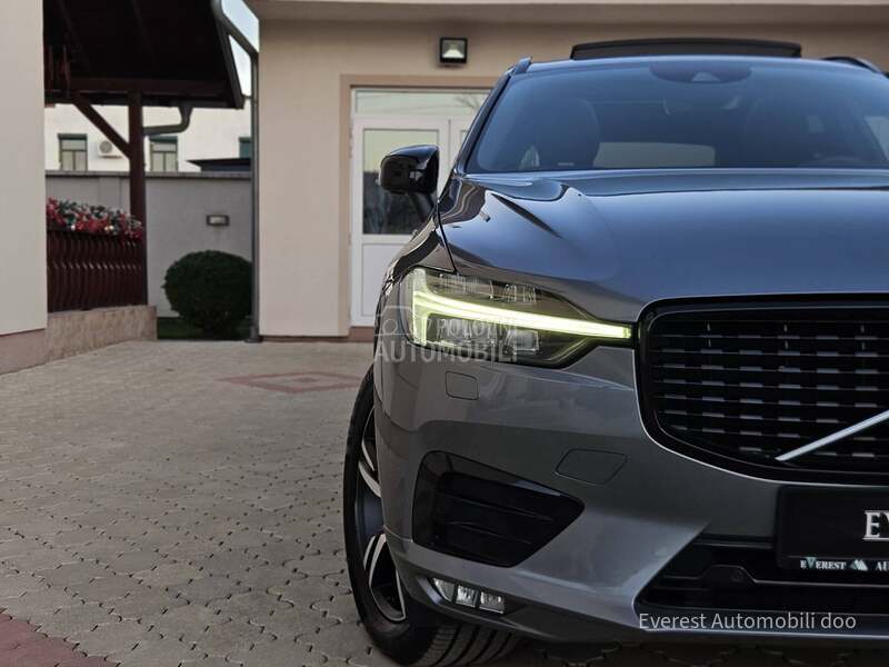 Volvo XC60 2.0B4/MHEV/R Design/