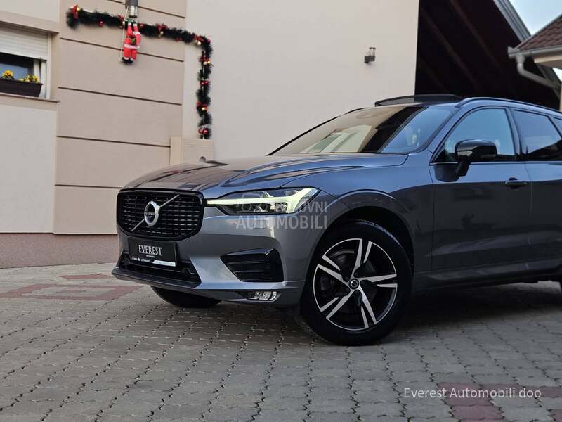 Volvo XC60 2.0B4/MHEV/R Design/