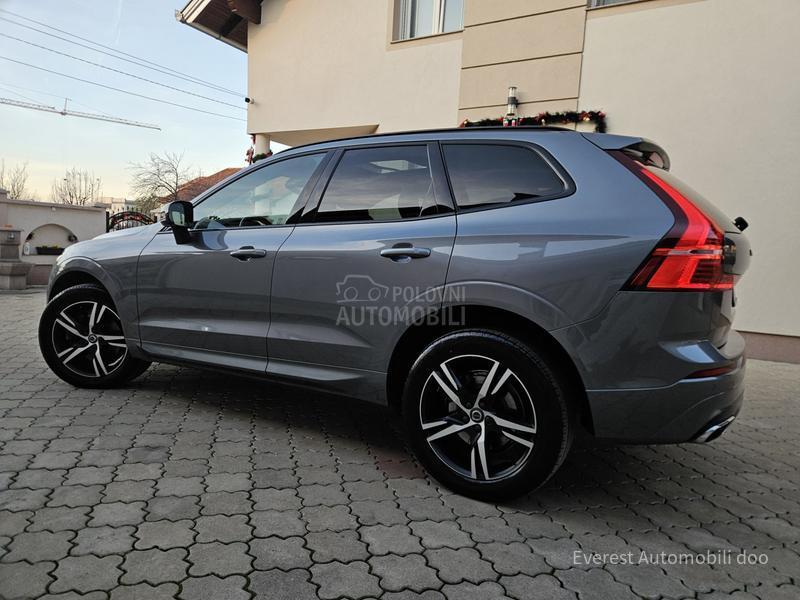 Volvo XC60 2.0B4/MHEV/R Design/