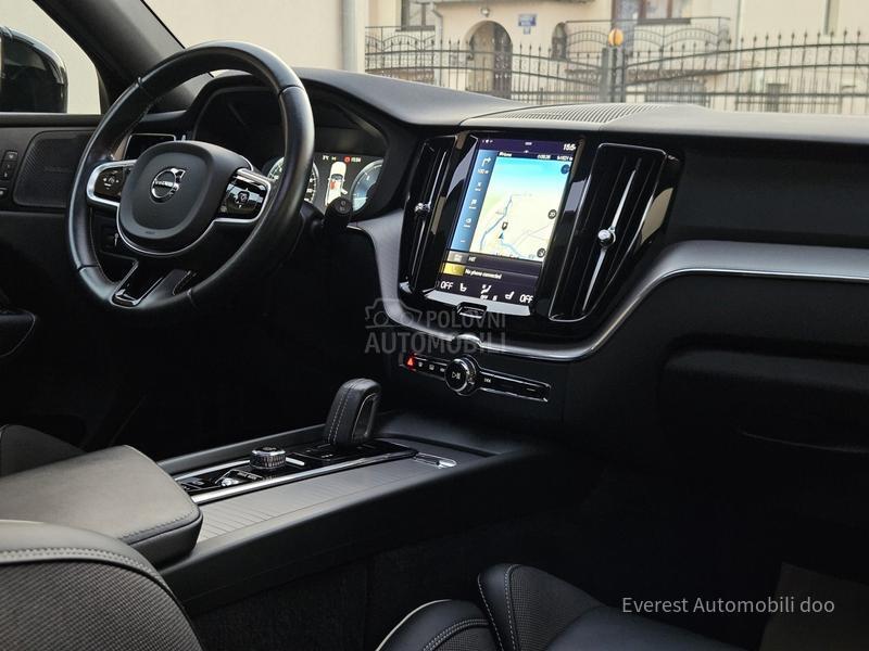 Volvo XC60 2.0B4/MHEV/R Design/