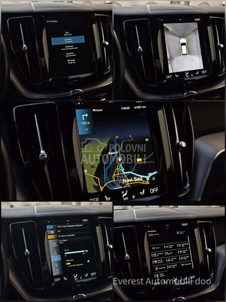 Volvo XC60 2.0B4/MHEV/R Design/