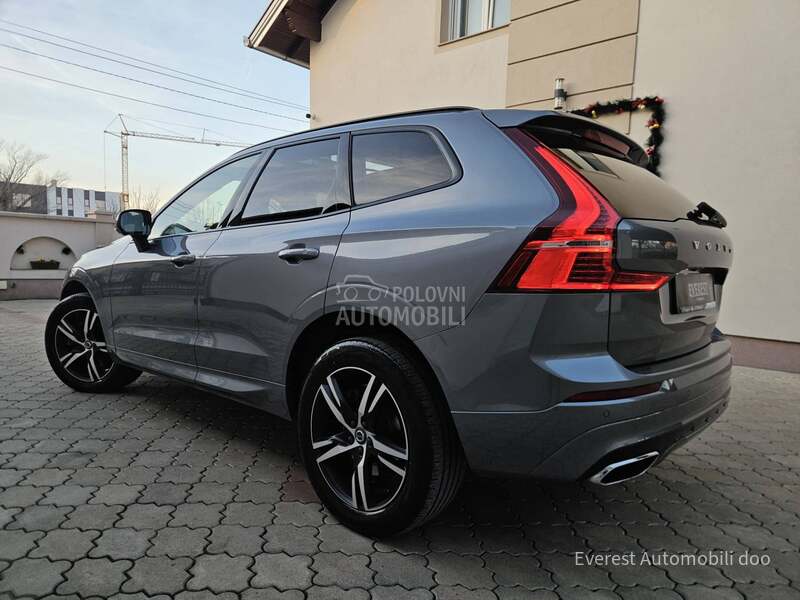 Volvo XC60 2.0B4/MHEV/R Design/