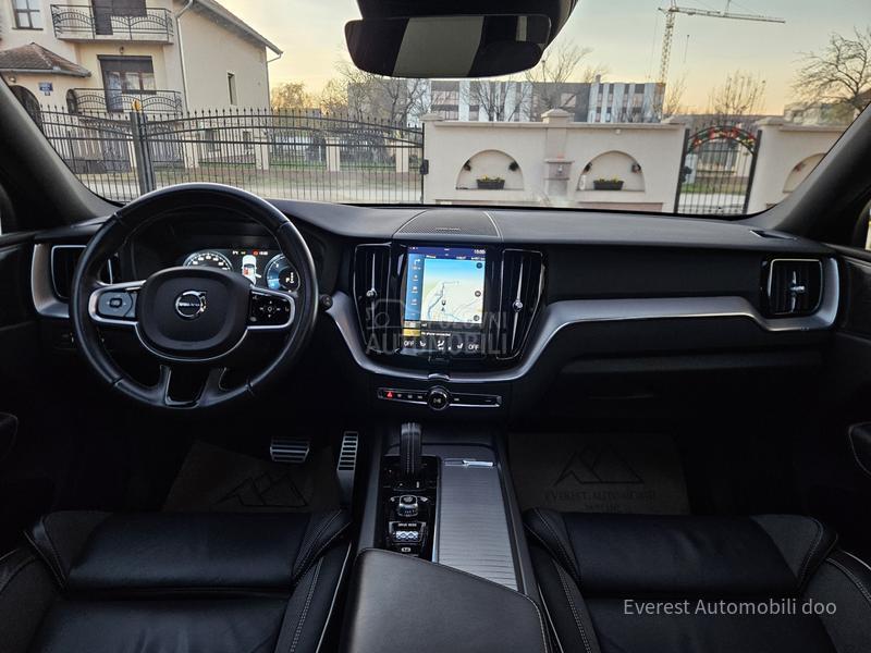Volvo XC60 2.0B4/MHEV/R Design/