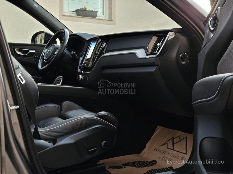 Volvo XC60 2.0B4/MHEV/R Design/