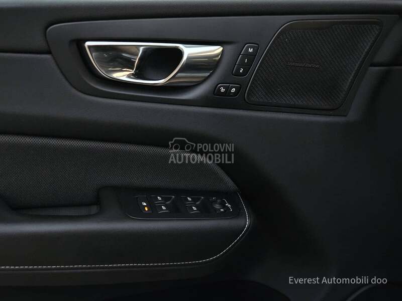 Volvo XC60 2.0B4/MHEV/R Design/