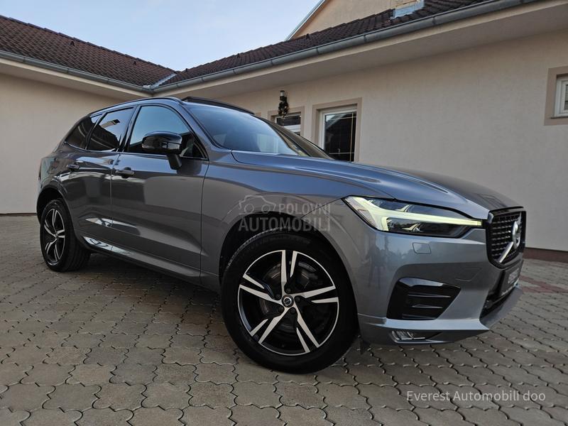 Volvo XC60 2.0B4/MHEV/R Design/