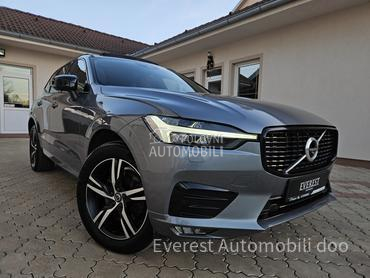 Volvo XC60 2.0B4/MHEV/R Design/