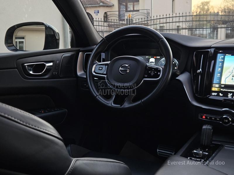 Volvo XC60 2.0B4/MHEV/R Design/