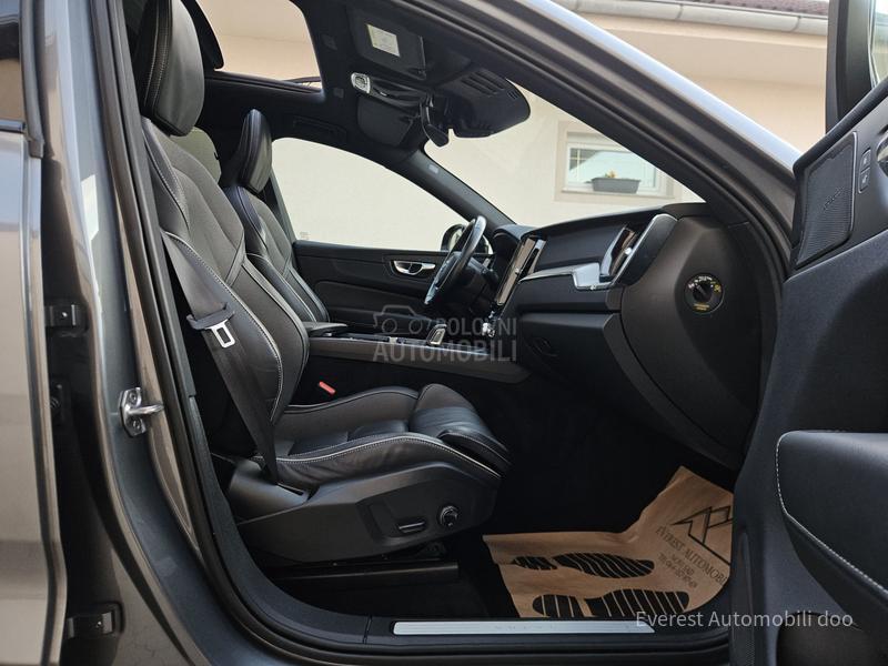 Volvo XC60 2.0B4/MHEV/R Design/