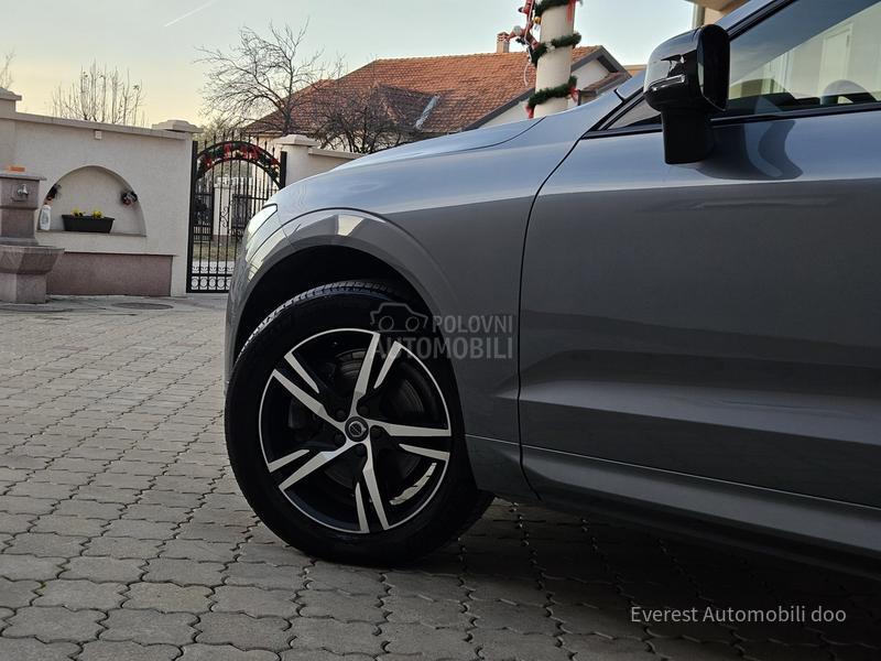 Volvo XC60 2.0B4/MHEV/R Design/