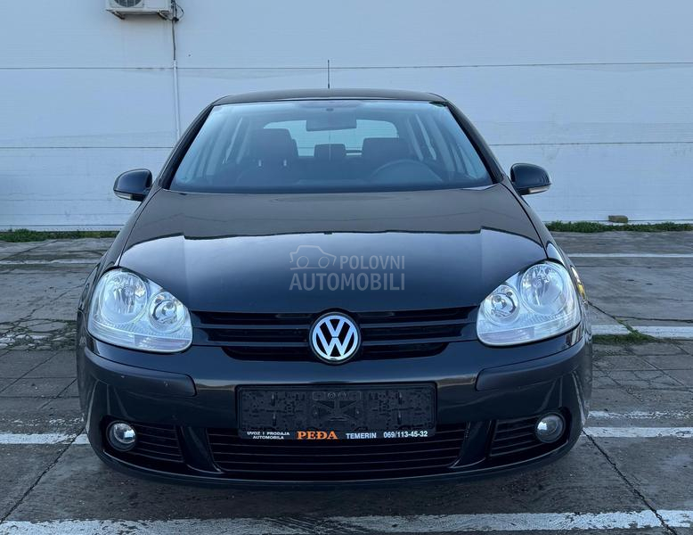 Volkswagen Golf 5 1.4B