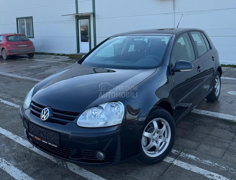 Volkswagen Golf 5 1.4B