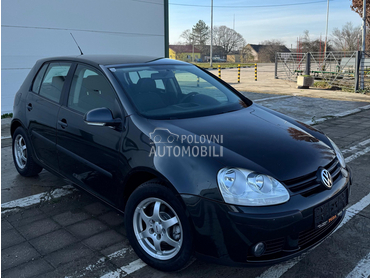 Volkswagen Golf 5 1.4B