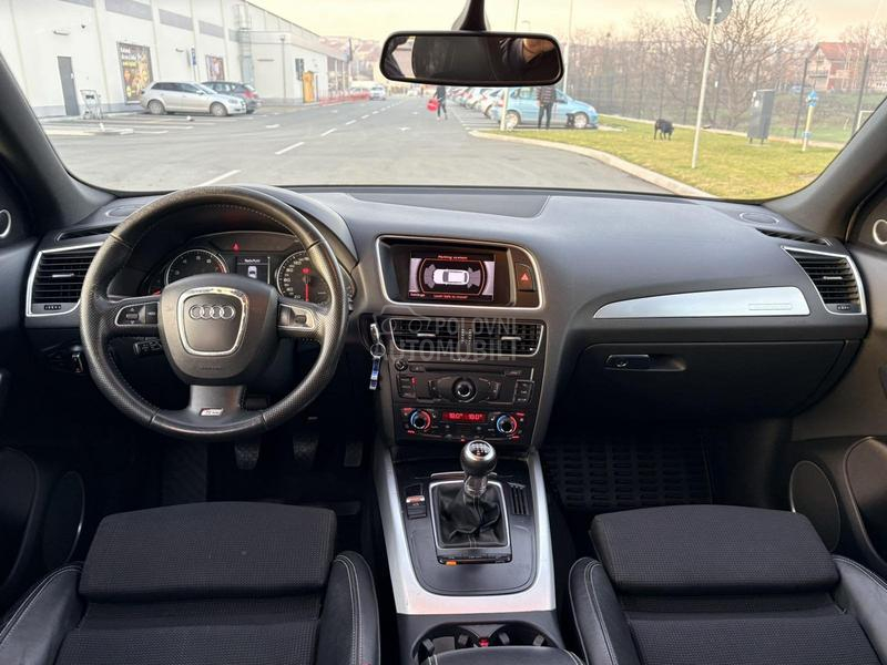 Audi Q5 2.0T S-LINE