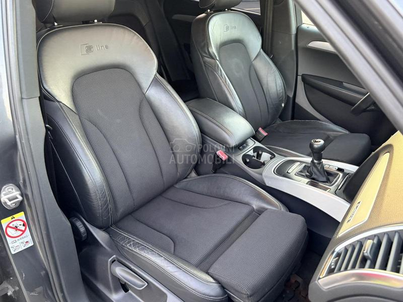 Audi Q5 2.0T S-LINE