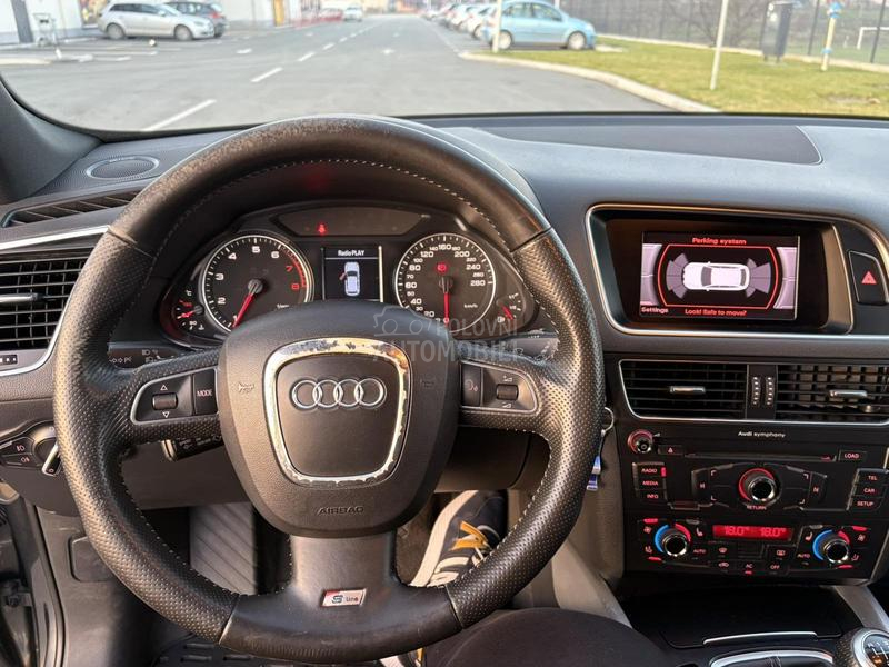 Audi Q5 2.0T S-LINE