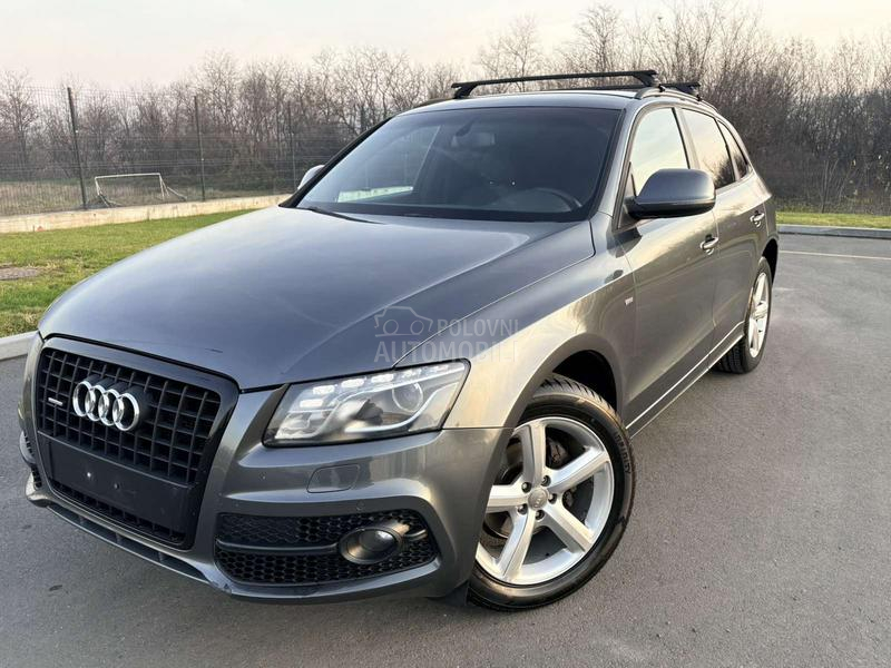 Audi Q5 2.0T S-LINE