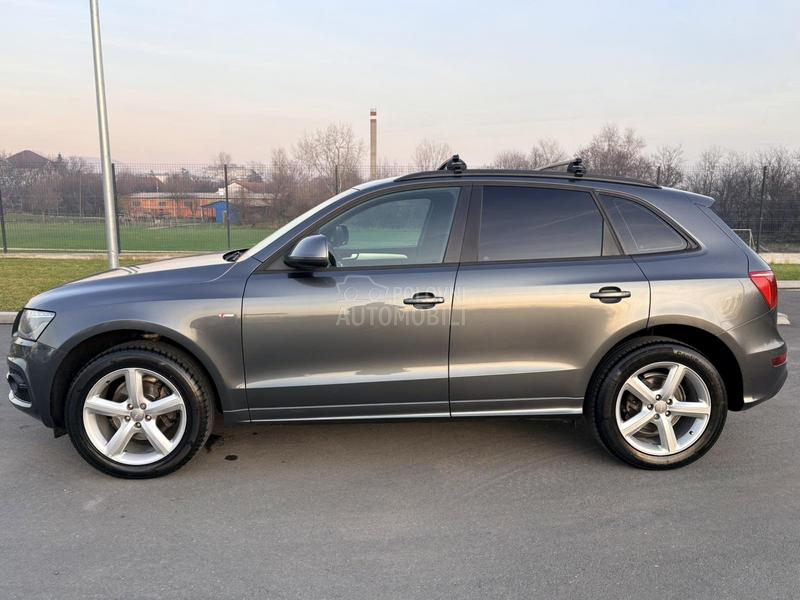 Audi Q5 2.0T S-LINE