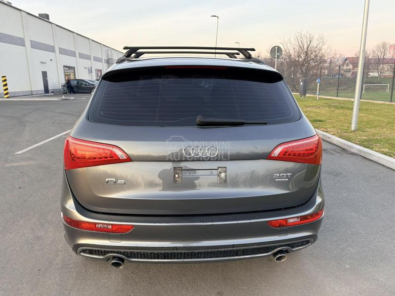 Audi Q5 2.0T S-LINE