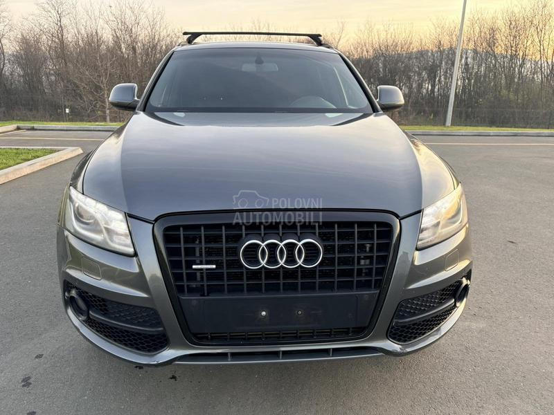 Audi Q5 2.0T S-LINE