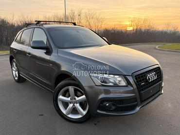 Audi Q5 2.0T S-LINE