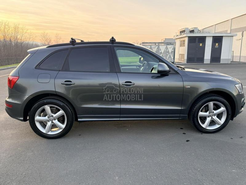 Audi Q5 2.0T S-LINE