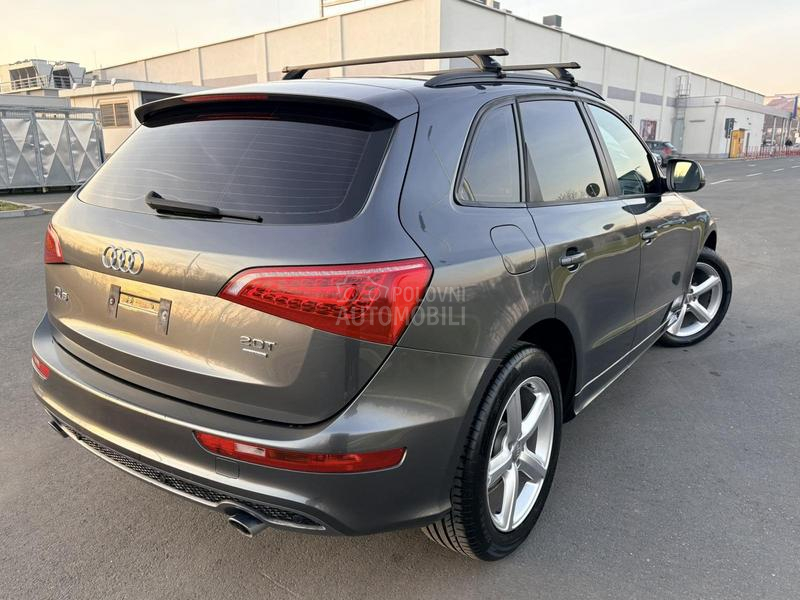 Audi Q5 2.0T S-LINE