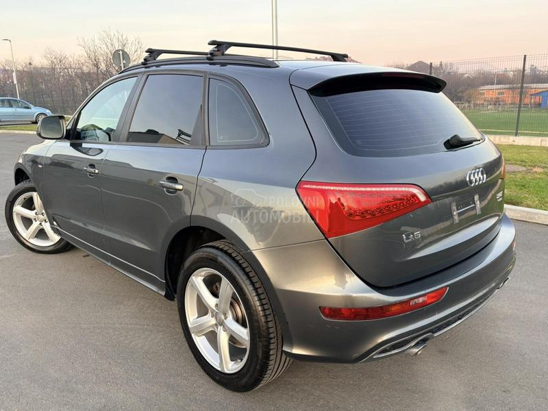 Audi Q5 2.0T S-LINE