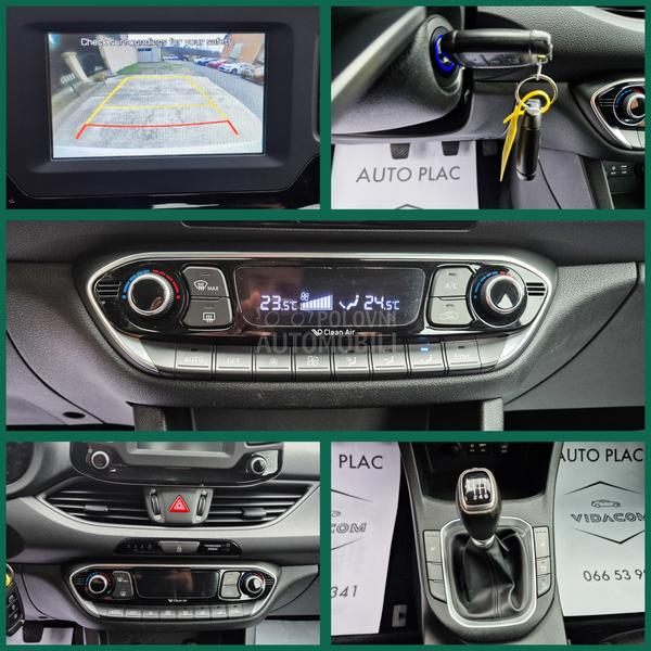 Hyundai i30 1.4TGDI/CH/