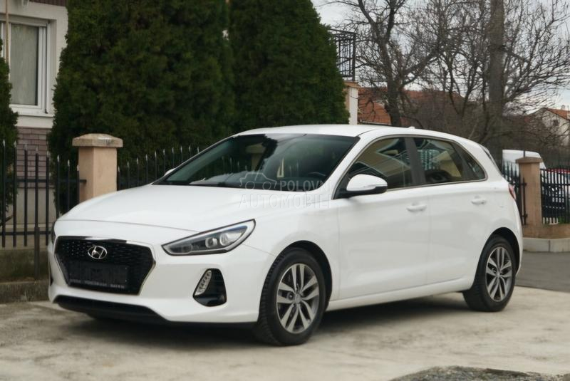 Hyundai i30 1.4TGDI/CH/