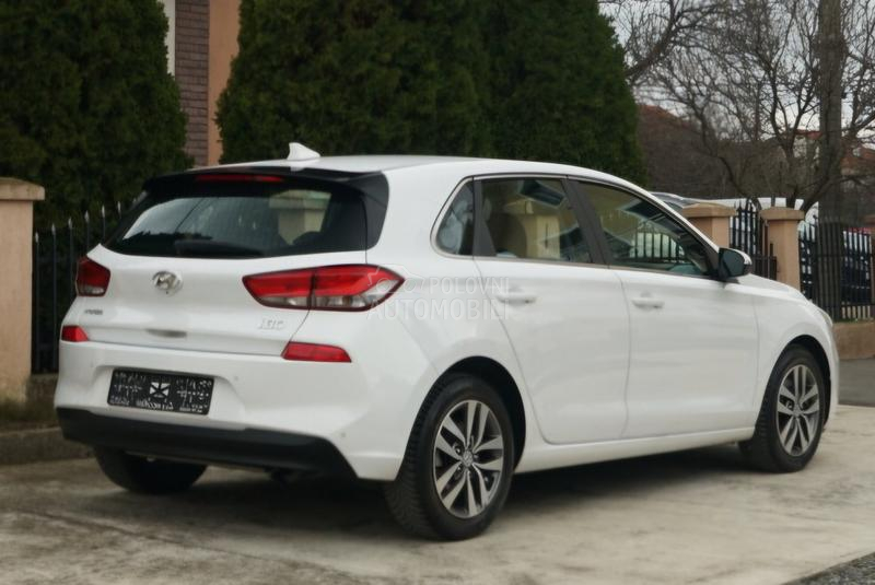 Hyundai i30 1.4TGDI/CH/