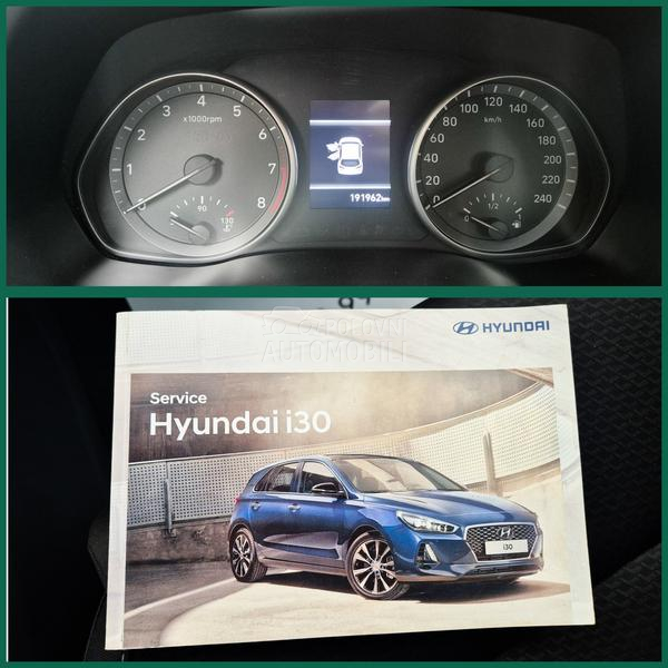 Hyundai i30 1.4TGDI/CH/